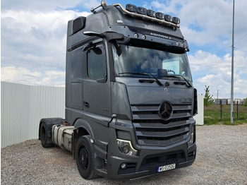 יחידת טרקטור MERCEDES-BENZ Actros