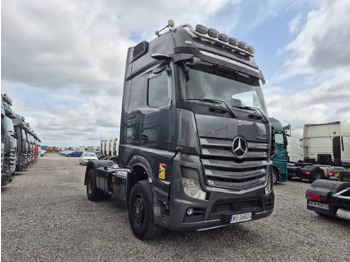 יחידת טרקטור MERCEDES-BENZ Actros