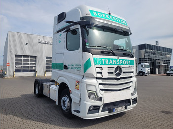יחידת טרקטור MERCEDES-BENZ Actros