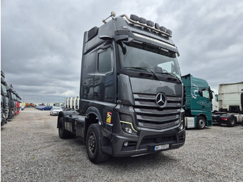 יחידת טרקטור MERCEDES-BENZ Actros
