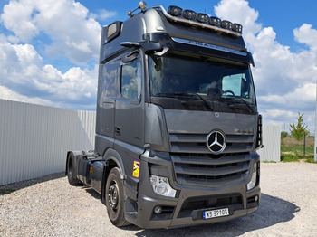 יחידת טרקטור MERCEDES-BENZ Actros