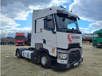 יחידת טרקטור RENAULT T