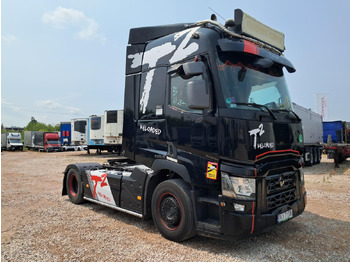 יחידת טרקטור RENAULT T 460