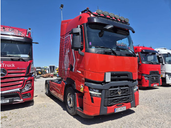 יחידת טרקטור RENAULT T 520