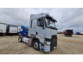יחידת טרקטור RENAULT T 520