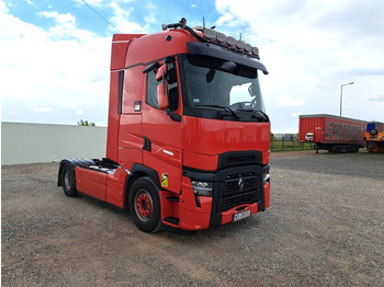 יחידת טרקטור RENAULT T 520
