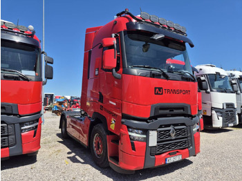 יחידת טרקטור RENAULT T 520