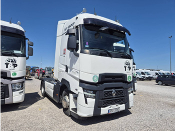 יחידת טרקטור RENAULT T 520