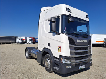 יחידת טרקטור SCANIA R 410