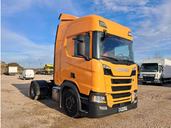 יחידת טרקטור SCANIA R 410