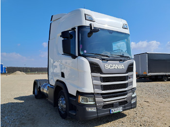 יחידת טרקטור SCANIA R 410