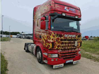 יחידת טרקטור SCANIA R 420