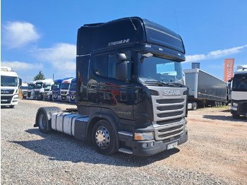 יחידת טרקטור SCANIA R 450