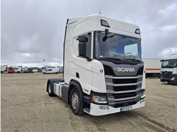 יחידת טרקטור SCANIA R 450