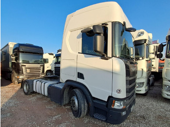 יחידת טרקטור SCANIA R 450