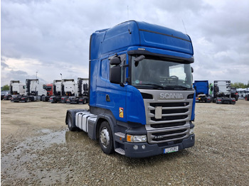 יחידת טרקטור SCANIA R 450