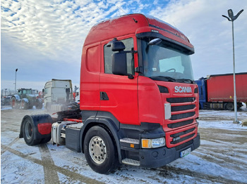 יחידת טרקטור SCANIA R 450