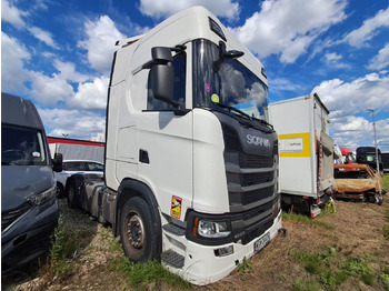 יחידת טרקטור SCANIA S 450
