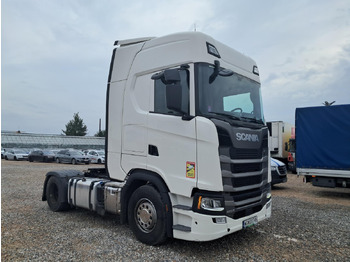 יחידת טרקטור SCANIA S 450