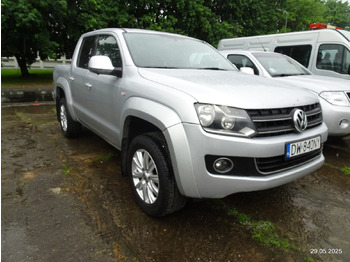 טנדר VOLKSWAGEN Amarok