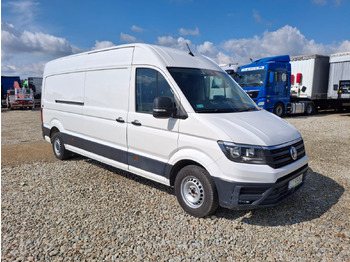 כלי רכב מסחרי עם לוח VOLKSWAGEN Crafter
