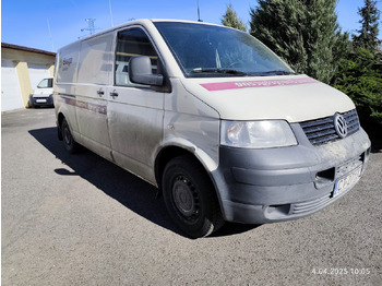 כלי רכב מסחרי עם לוח VOLKSWAGEN Transporter