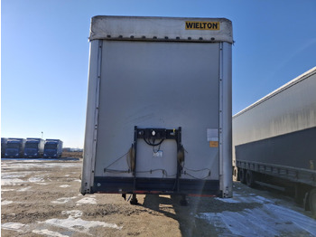 קרון נגרר עם וילונות צד WIELTON NS3K KURTYNOWA: תמונה 2