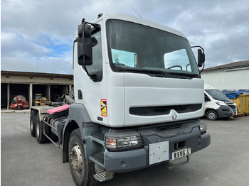משאית הרמת וו RENAULT KERAX 370 DCI: תמונה 5
