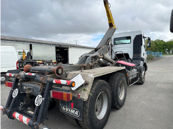 משאית הרמת וו RENAULT KERAX 370 DCI: תמונה 4