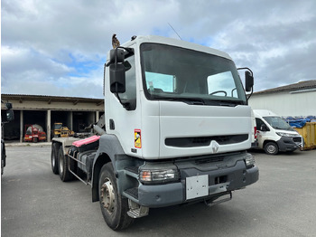 משאית הרמת וו RENAULT KERAX 370 DCI: תמונה 2