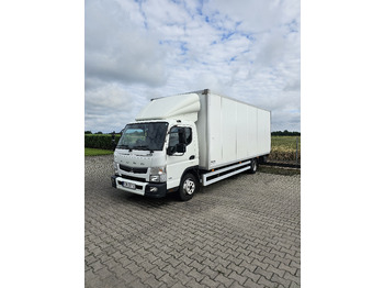 משאית איזותרמית FUSO
