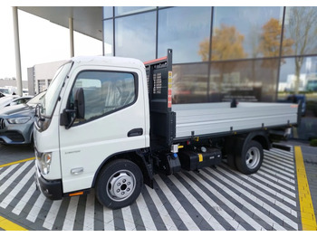 חָדָשׁ מזהיר FUSO Canter 3S13 3W Scattolini: תמונה 3