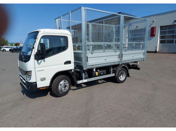 משאית אשפה FUSO