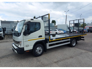 משאית צד נופל/ שטוחה FUSO