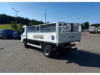 משאית אשפה FUSO eCanter 4C15 Wywrotka Selektywna zbiórka: תמונה 4