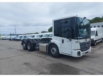 חָדָשׁ משאית עם שלדת תא Mercedes-Benz Econic 2630 L ENA: תמונה 3