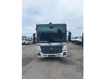 חָדָשׁ משאית עם שלדת תא Mercedes-Benz Econic 2630 L ENA: תמונה 2