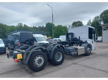 חָדָשׁ משאית עם שלדת תא Mercedes-Benz Econic 2630 L ENA: תמונה 5