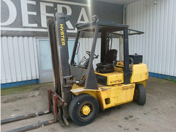 מלגזת סולר HYSTER