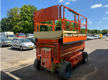 מעלית מספריים JLG M4069 , Electric Scissorlift , Missing Upper Contoller, Working NOT Tested !!: תמונה 3