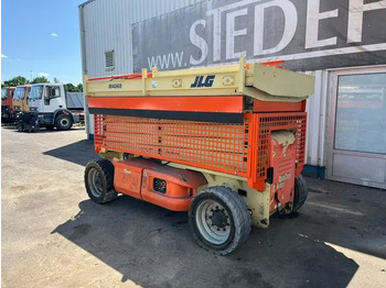 מעלית מספריים JLG M4069 , Electric Scissorlift , Missing Upper Contoller, Working NOT Tested !!: תמונה 5