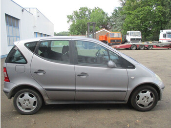מכונית Mercedes-Benz A-Klasse A160 Elegance , Manual: תמונה 5
