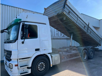 מזהיר MERCEDES-BENZ Actros 2544