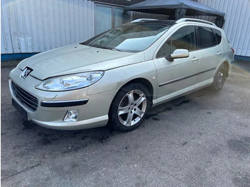 מכונית PEUGEOT