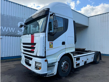 יחידת טרקטור IVECO Stralis 420