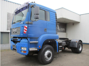 יחידת טרקטור MAN TGA 18.480