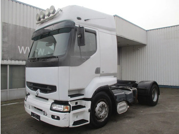 יחידת טרקטור RENAULT Premium 370