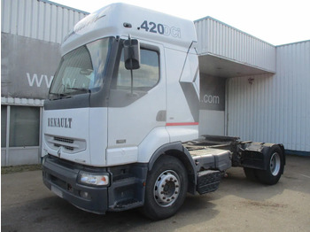 יחידת טרקטור RENAULT Premium 420