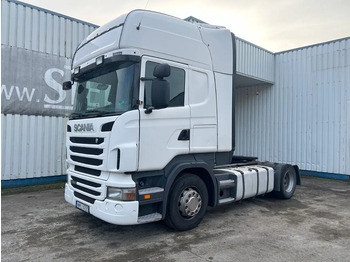 יחידת טרקטור SCANIA R 380