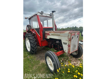 טרקטור חקלאי McCORMICK